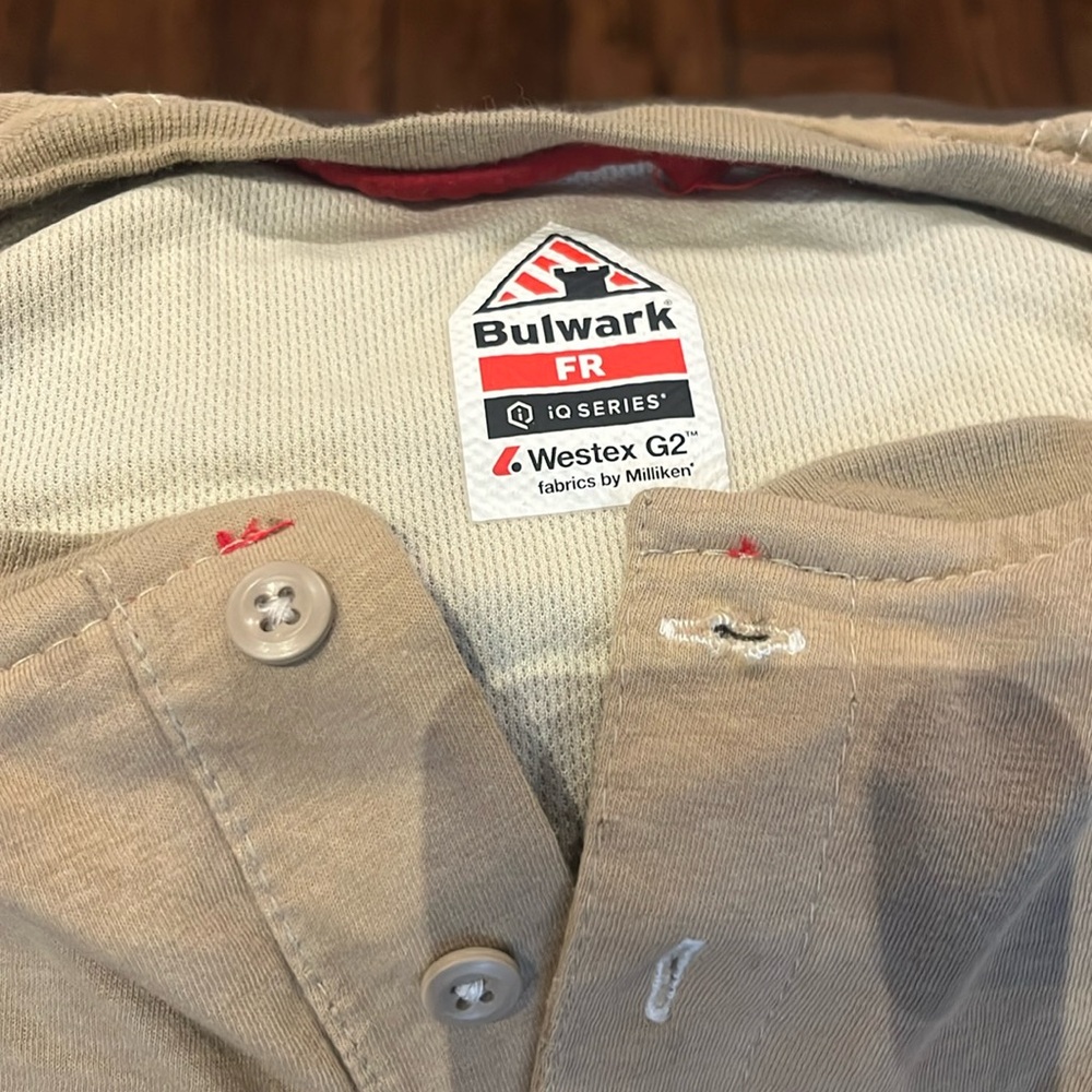 FR Henley shirt